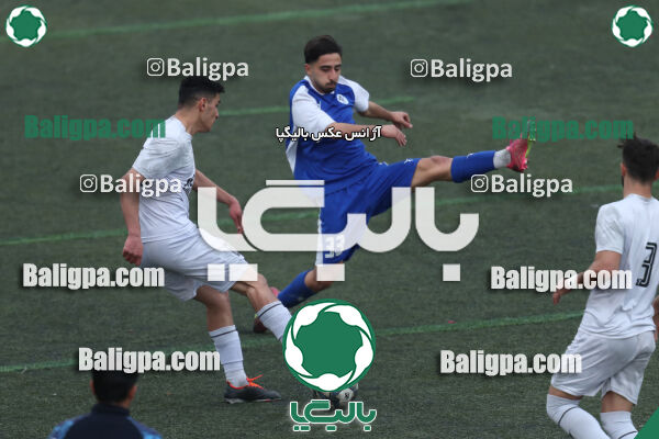 پیکان 1–0 تهرانجوان ایرانیان