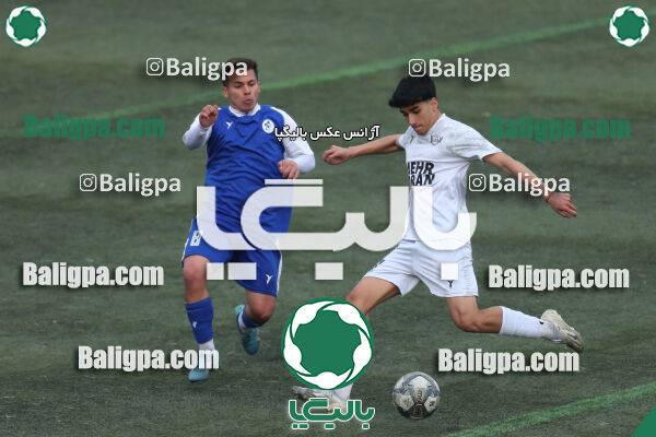 پیکان 1–0 تهرانجوان ایرانیان