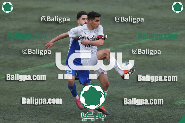 پیکان 1–0 تهرانجوان ایرانیان