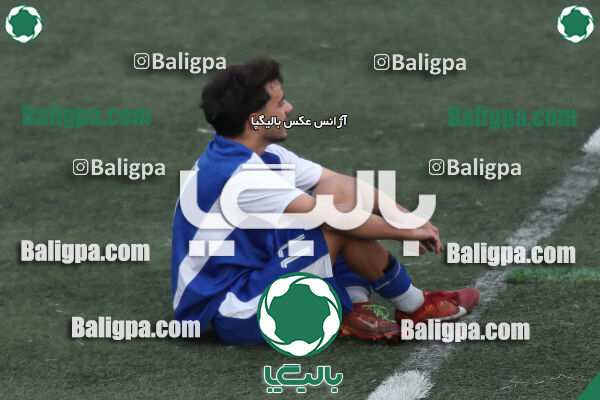 پیکان 1–0 تهرانجوان ایرانیان