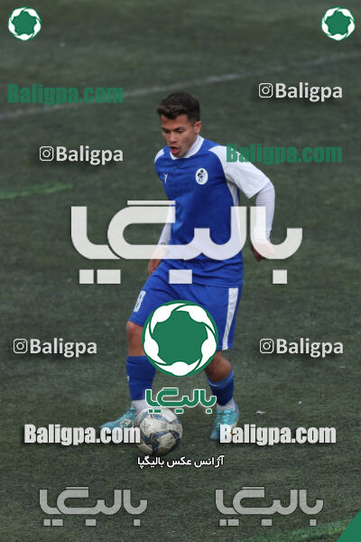 پیکان 1–0 تهرانجوان ایرانیان