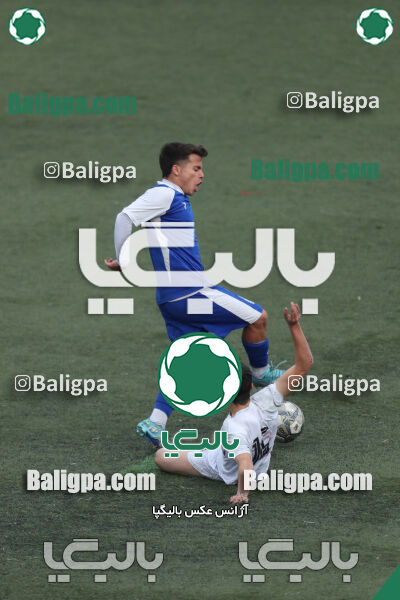 پیکان 1–0 تهرانجوان ایرانیان