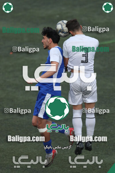 پیکان 1–0 تهرانجوان ایرانیان