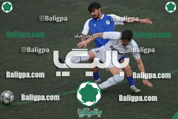 پیکان 1–0 تهرانجوان ایرانیان