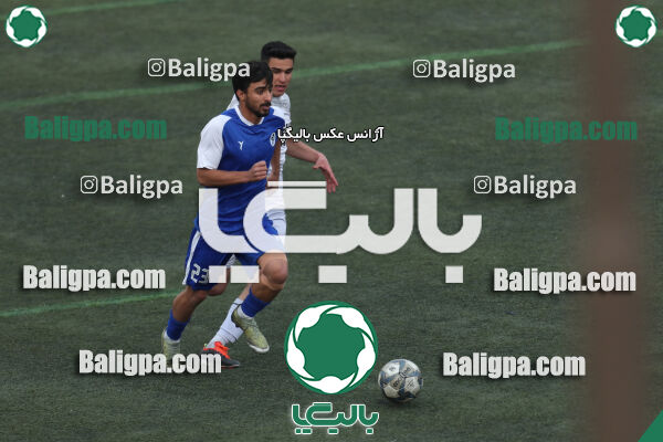 پیکان 1–0 تهرانجوان ایرانیان