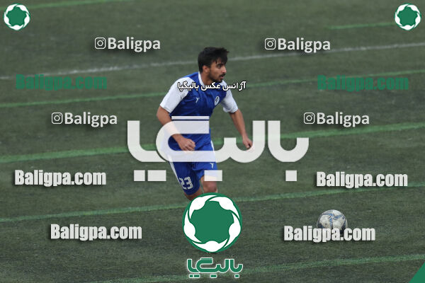 پیکان 1–0 تهرانجوان ایرانیان