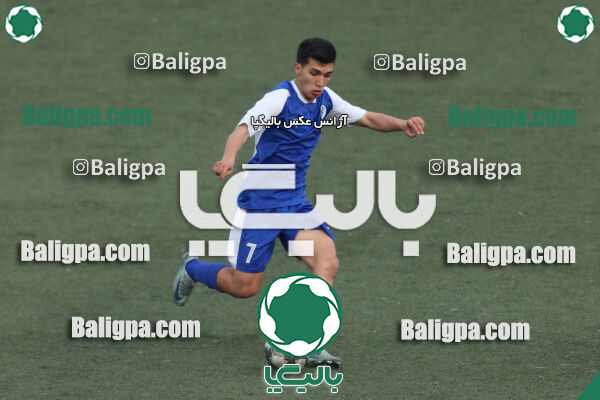 پیکان 1–0 تهرانجوان ایرانیان