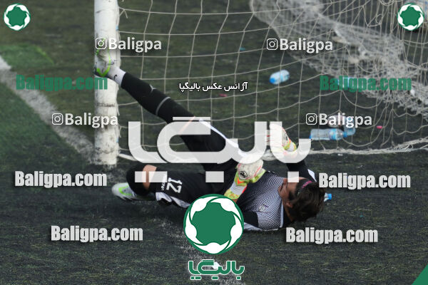 پیکان 1–0 تهرانجوان ایرانیان