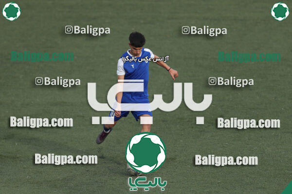 پیکان 1–0 تهرانجوان ایرانیان