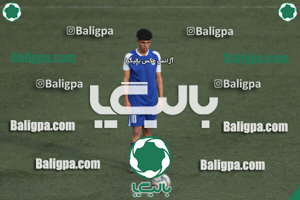 پیکان 1–0 تهرانجوان ایرانیان
