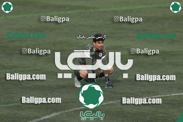 پیکان 1–0 تهرانجوان ایرانیان