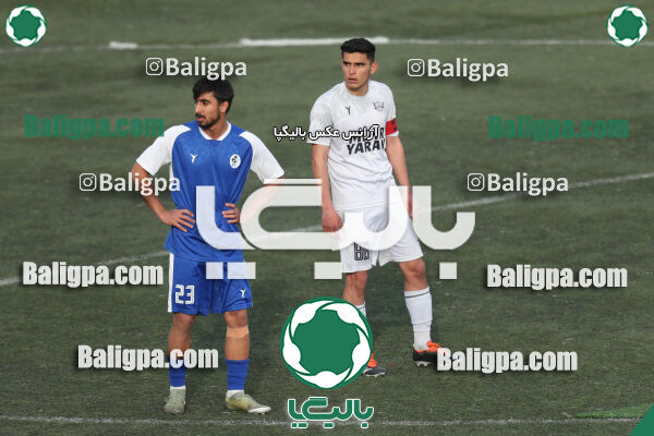 پیکان 1–0 تهرانجوان ایرانیان