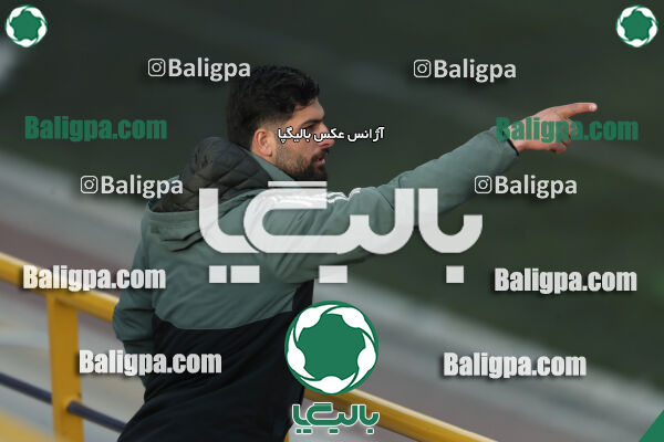 پیکان 1–0 تهرانجوان ایرانیان