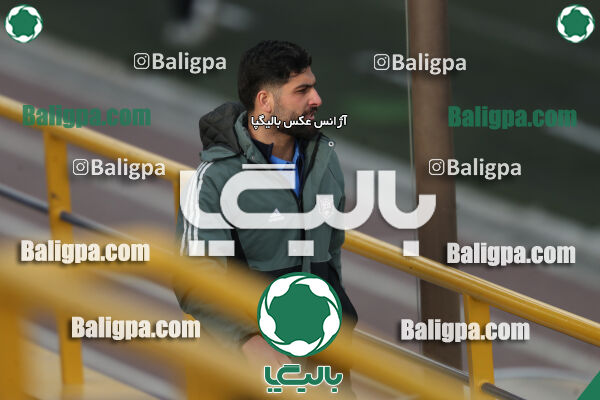 پیکان 1–0 تهرانجوان ایرانیان
