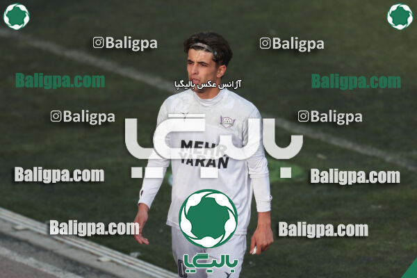 پیکان 1–0 تهرانجوان ایرانیان