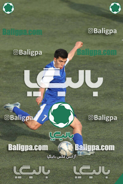 پیکان 1–0 تهرانجوان ایرانیان