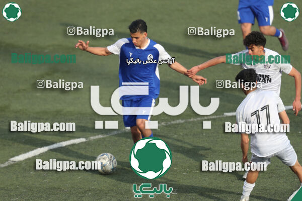 پیکان 1–0 تهرانجوان ایرانیان