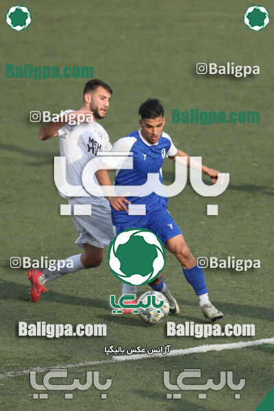 پیکان 1–0 تهرانجوان ایرانیان