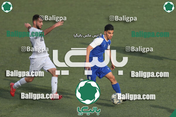 پیکان 1–0 تهرانجوان ایرانیان