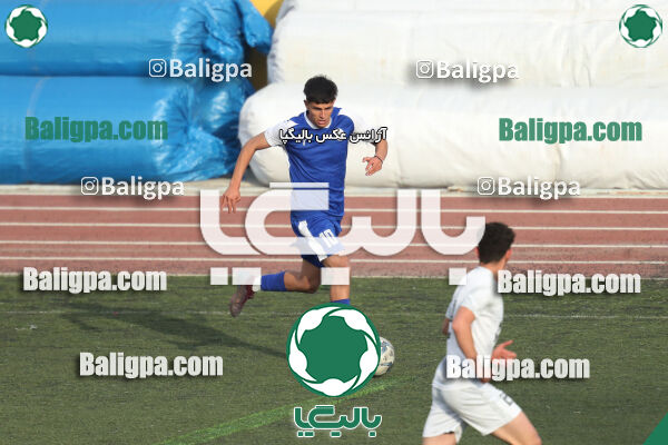 پیکان 1–0 تهرانجوان ایرانیان