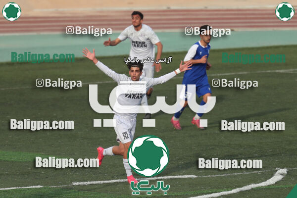 پیکان 1–0 تهرانجوان ایرانیان