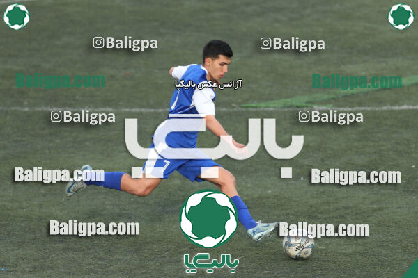 پیکان 1–0 تهرانجوان ایرانیان