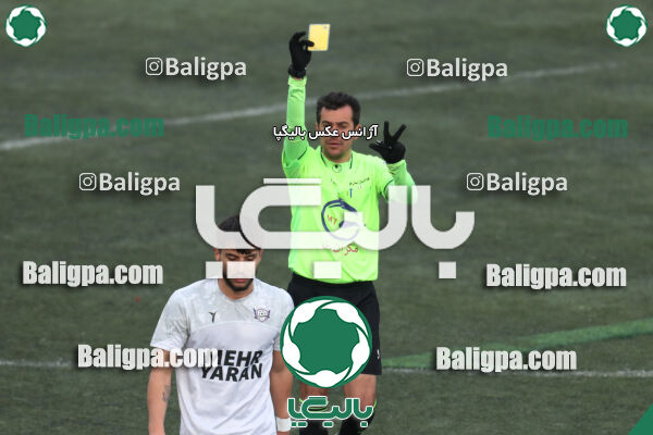 پیکان 1–0 تهرانجوان ایرانیان