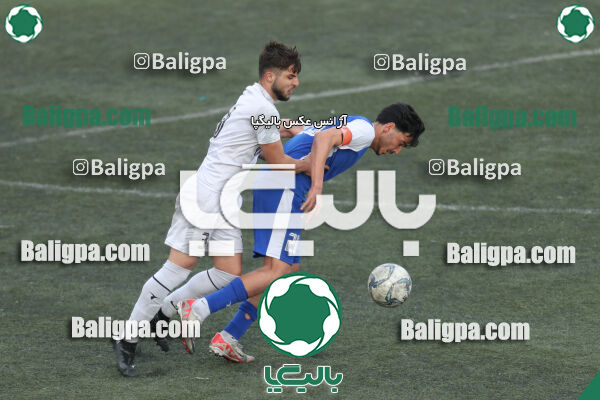 پیکان 1–0 تهرانجوان ایرانیان