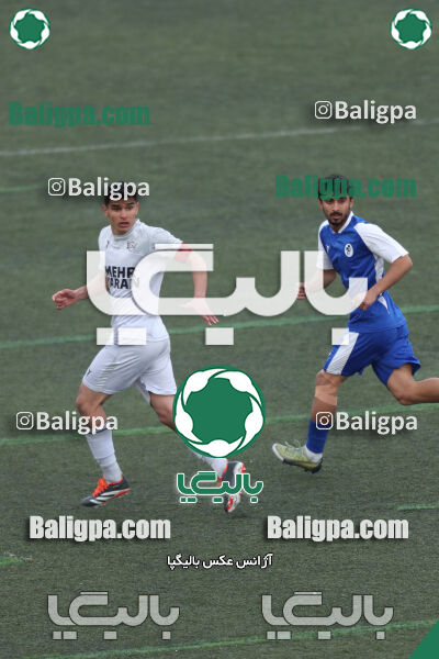 پیکان 1–0 تهرانجوان ایرانیان