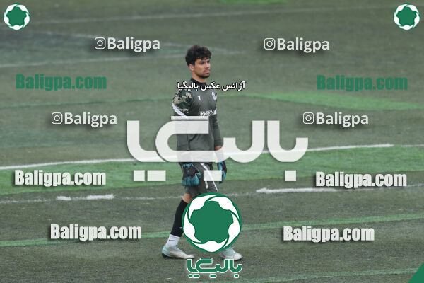 پیکان 1–0 تهرانجوان ایرانیان