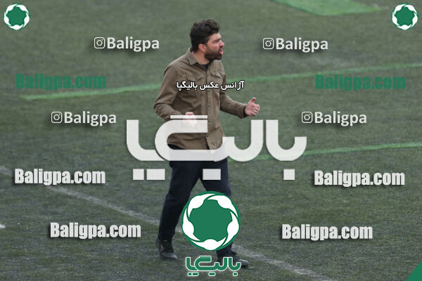 پیکان 1–0 تهرانجوان ایرانیان