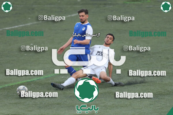 پیکان 1–0 تهرانجوان ایرانیان