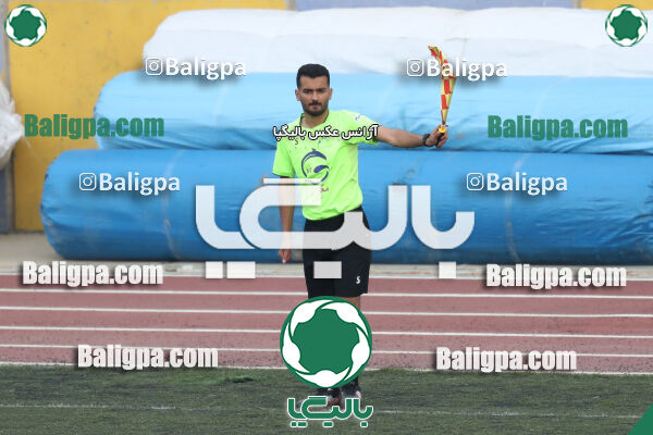 پیکان 1–0 تهرانجوان ایرانیان