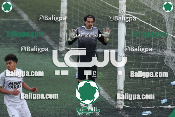 پیکان 1–0 تهرانجوان ایرانیان
