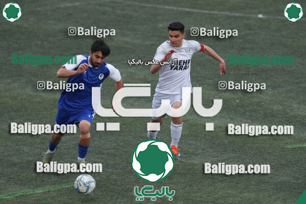 پیکان 1–0 تهرانجوان ایرانیان