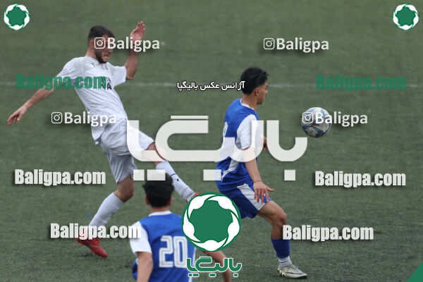 پیکان 1–0 تهرانجوان ایرانیان