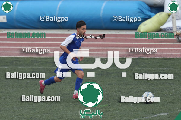 پیکان 1–0 تهرانجوان ایرانیان