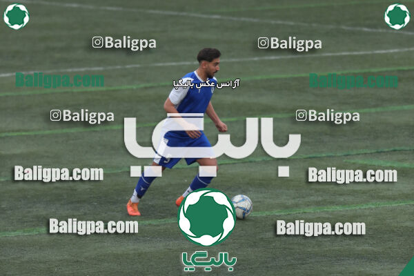 پیکان 1–0 تهرانجوان ایرانیان