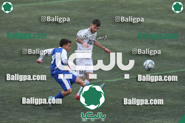 پیکان 1–0 تهرانجوان ایرانیان