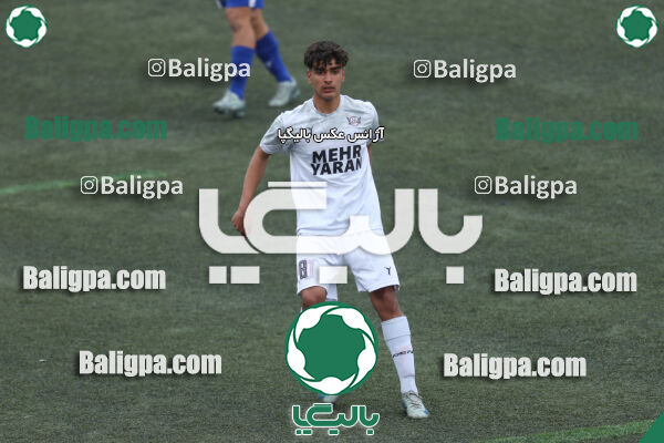 پیکان 1–0 تهرانجوان ایرانیان