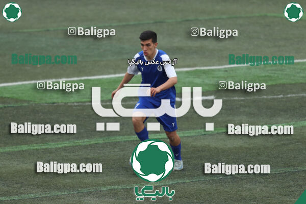پیکان 1–0 تهرانجوان ایرانیان