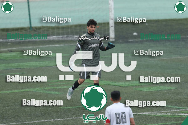پیکان 1–0 تهرانجوان ایرانیان