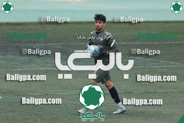 پیکان 1–0 تهرانجوان ایرانیان