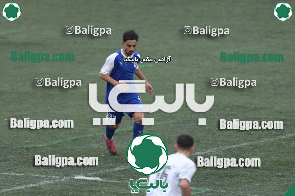 پیکان 1–0 تهرانجوان ایرانیان