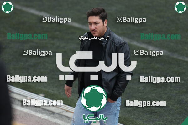 پیکان 1–0 تهرانجوان ایرانیان