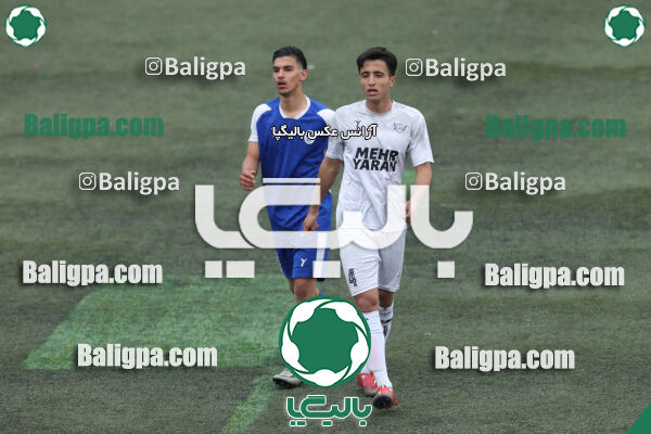 پیکان 1–0 تهرانجوان ایرانیان