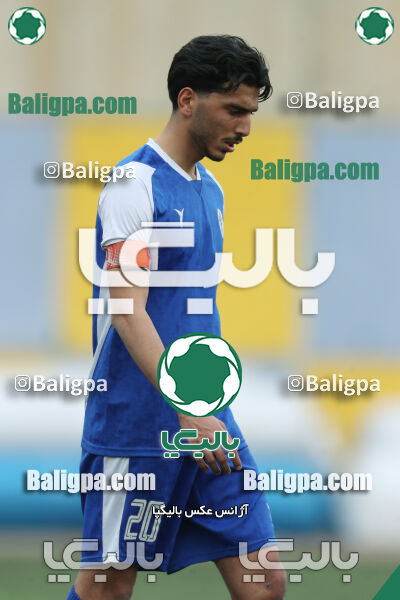 پیکان 1–0 تهرانجوان ایرانیان