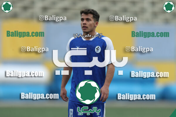 پیکان 1–0 تهرانجوان ایرانیان
