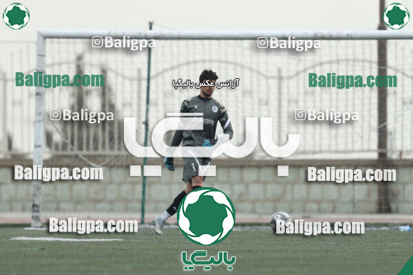 پیکان 1–0 تهرانجوان ایرانیان