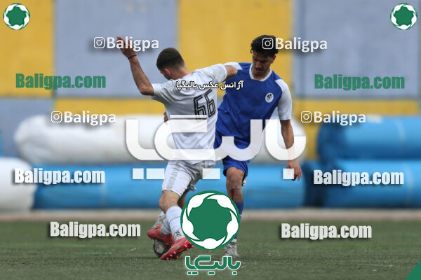 پیکان 1–0 تهرانجوان ایرانیان